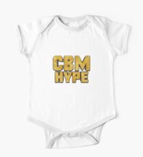 CBMHype - Fan Merch One Piece - Short Sleeve