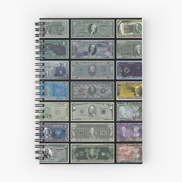Item preview, Money Poster by Muse Puke designed and sold by Cheevo.
