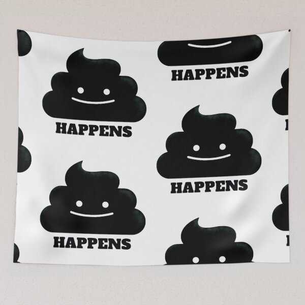 Item preview, Shit happens designed and sold by OJOEF89.