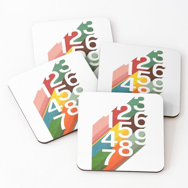 Item preview, Numbers designed and sold by VintageTeesNow.