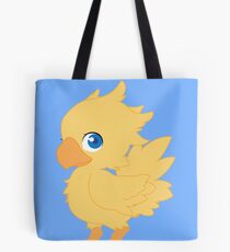 Chocobo Tote Bag