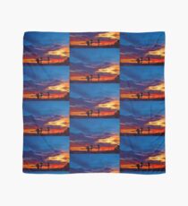 Multi Color Sunset Scarf