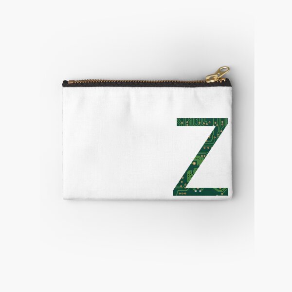 Item preview, Computer Motherboard Letter Z Monogram designed and sold by vickennobile.