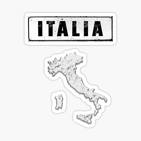 vintage-distressed-italia-sign-italian-map-design-sticker-for-sale