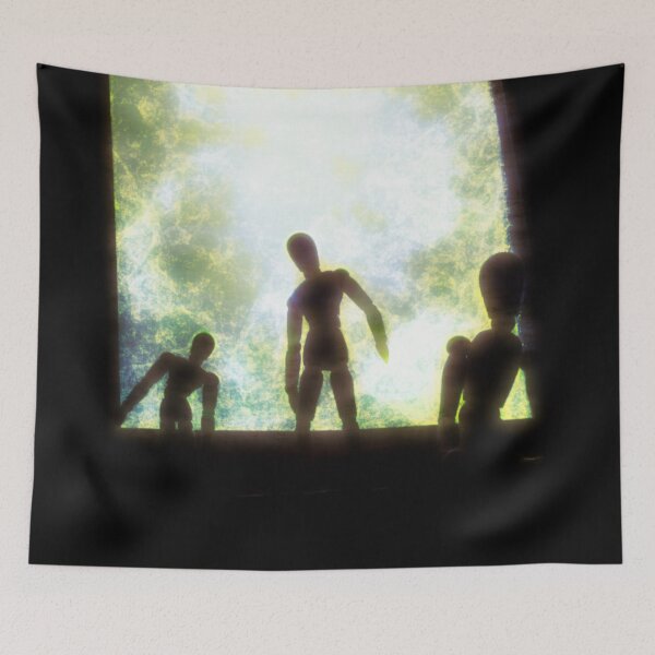Item preview, Intruders designed and sold by Barry W  King.
