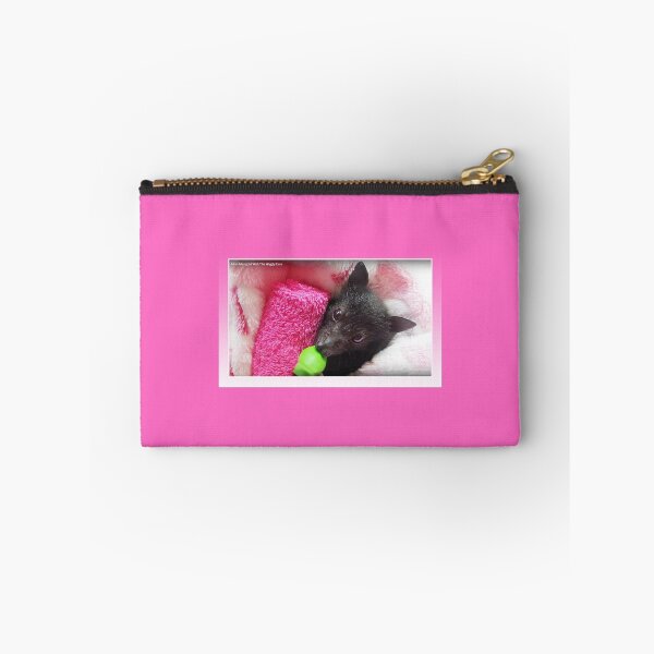 Item preview, Batzilla - Batty for PINK! Miss Marigold with the Wiggly Ears  designed and sold by batzilla.