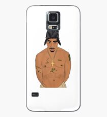 Tupac Case/Skin for Samsung Galaxy