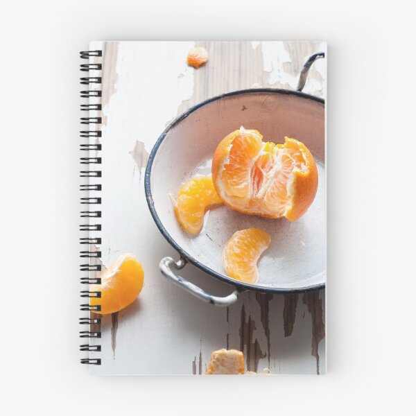 Aperçu de l'œuvre Mandarine créée et vendue par Colleen Farrell.