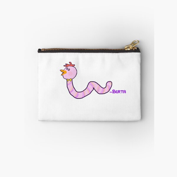 Item preview, Berta, the annoying worm-chicken designed and sold by Alexmod1.