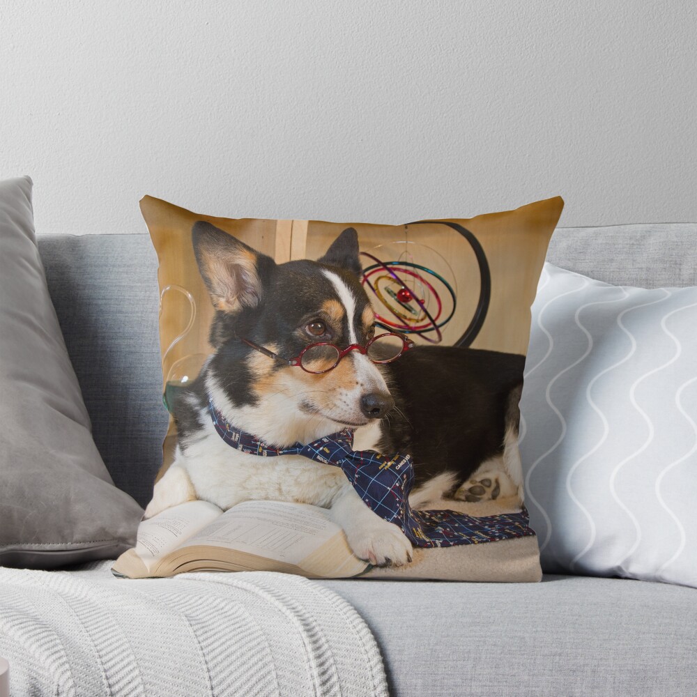 Item preview, Throw Pillow designed and sold by WorldDesign.