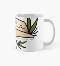 Shut Up Scroll Tasse