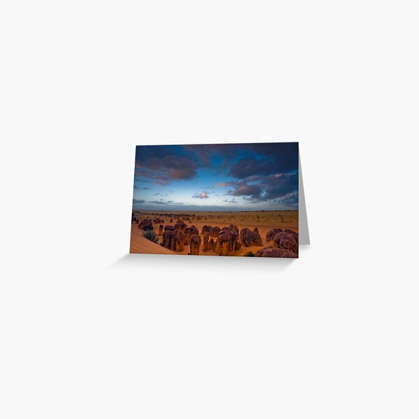 Item preview, Valley of the Pinnacles - Western Australia designed and sold by Malcolm Katon.