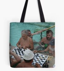 watersport Tote Bag
