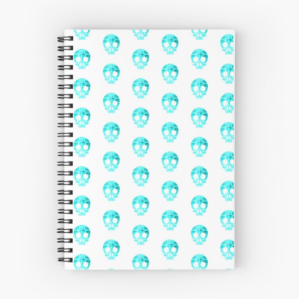 Item preview, Ice Skull Pattern designed and sold by MadSweeney.
