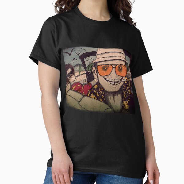 Fear And Loathing In Las Vegas T-Shirts for Sale | Redbubble Fear And Loathing In Las Vegas T-Shirts for Sale | Redbubble