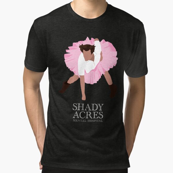 Shady Acres Tri-blend T-Shirt