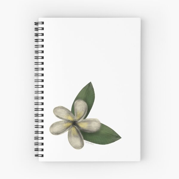 Item preview, Frangipani 1 designed and sold by Lydia Kurnia.