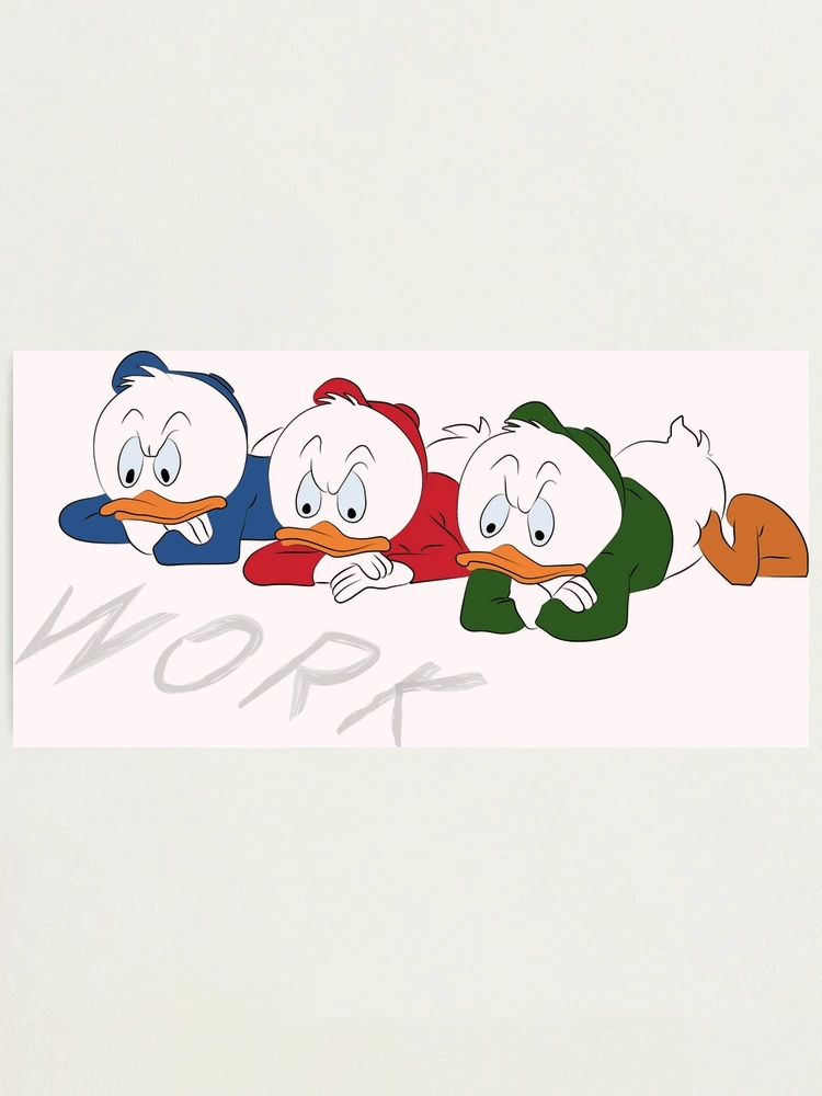 Huey, Dewey, and Louie Backpack for Sale by HeAtelier