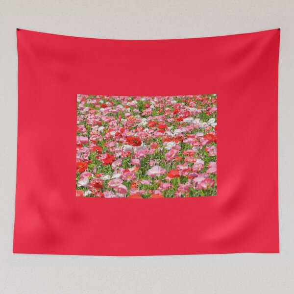 Item preview, Texas Poppies designed and sold by LeRoyM.