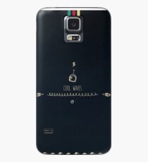 Cool waves - Spiritualized Case/Skin for Samsung Galaxy