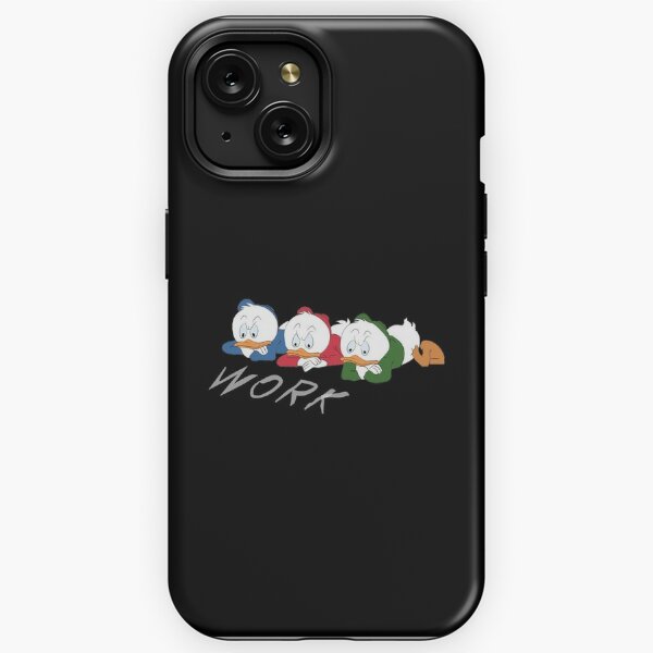 Louie Duck iPhone Cases & Covers