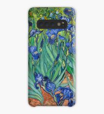 Vincent Van Gogh irisis Case/Skin for Samsung Galaxy