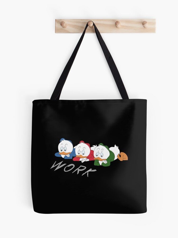 Huey Dewey and Louie Tote Bag for Sale by little-ampharos