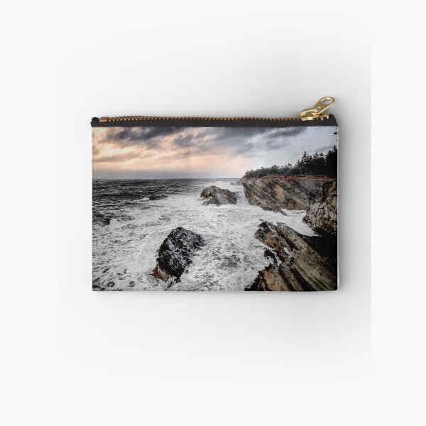 Item preview, Sometimes the wind will blow, Cape Arago Oregon Coast designed and sold by Charles & Patricia   Harkins ~ Picture Oregon.
