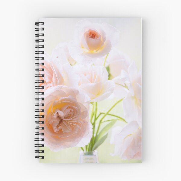 Item preview, Soft Pink Rose Blooms designed and sold by Tracy Riddell.