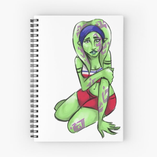 Item preview, Twi'Lek Babe designed and sold by carpentre.