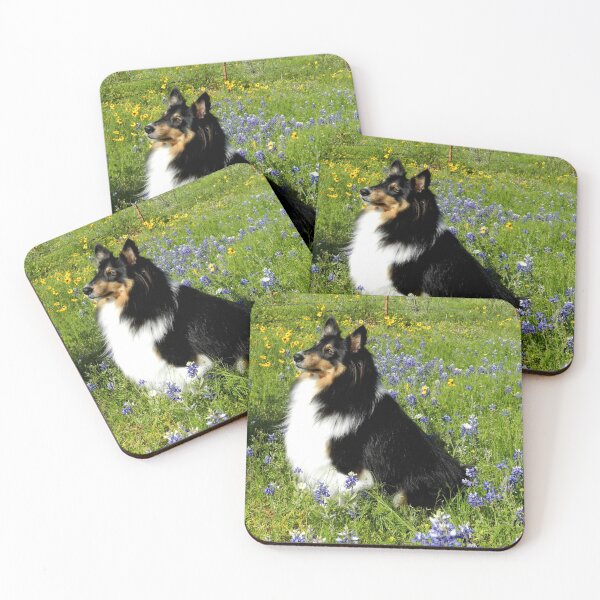 Item preview, Amongst the Bluebonnets designed and sold by LeRoyM.