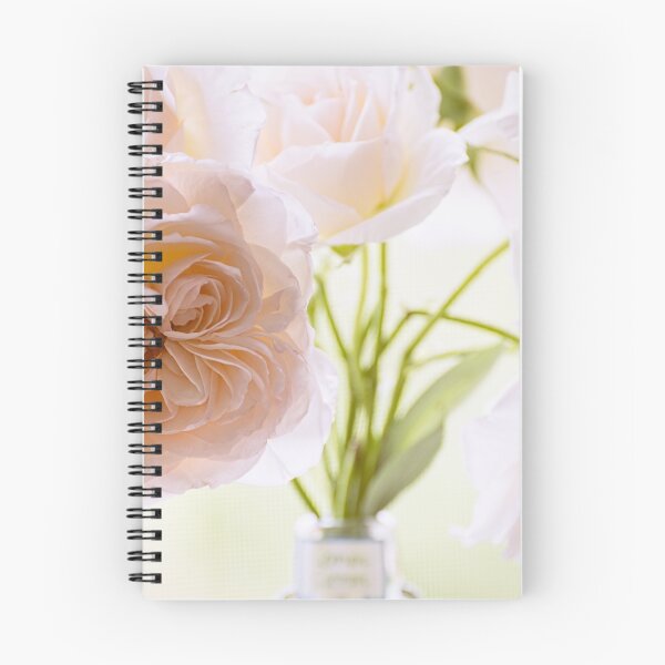Item preview, Rose Blooms in Soft Pink designed and sold by Tracy Riddell.