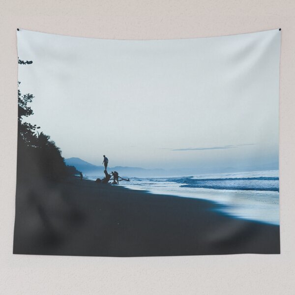 Item preview, Cold Blue Coastal Adventure designed and sold by Explore The Wilds.
