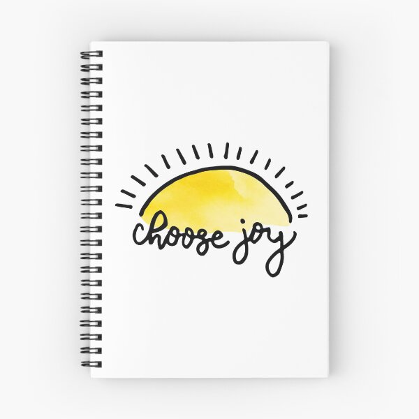 Item preview, Choose Joy Sticker designed and sold by thedecalbros.