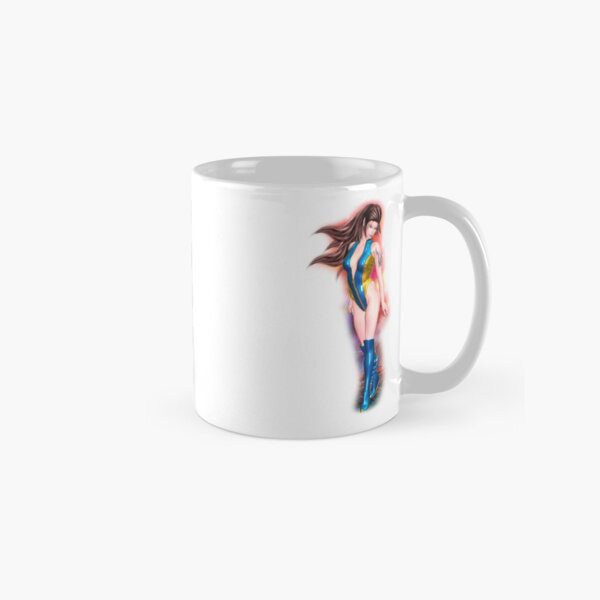 Alien Cherie - ein Mädchen aus dem All Tasse (Standard)