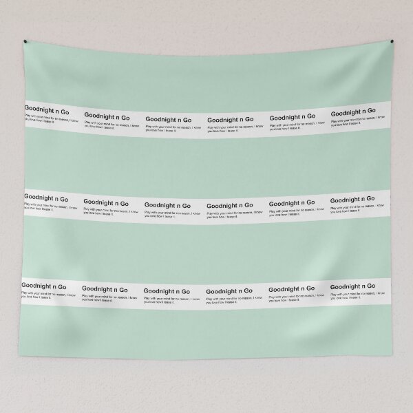 Item preview, Goodnight n Go designed and sold by Julia DeVincentis.