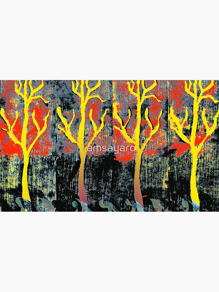 Forest by amsayaro