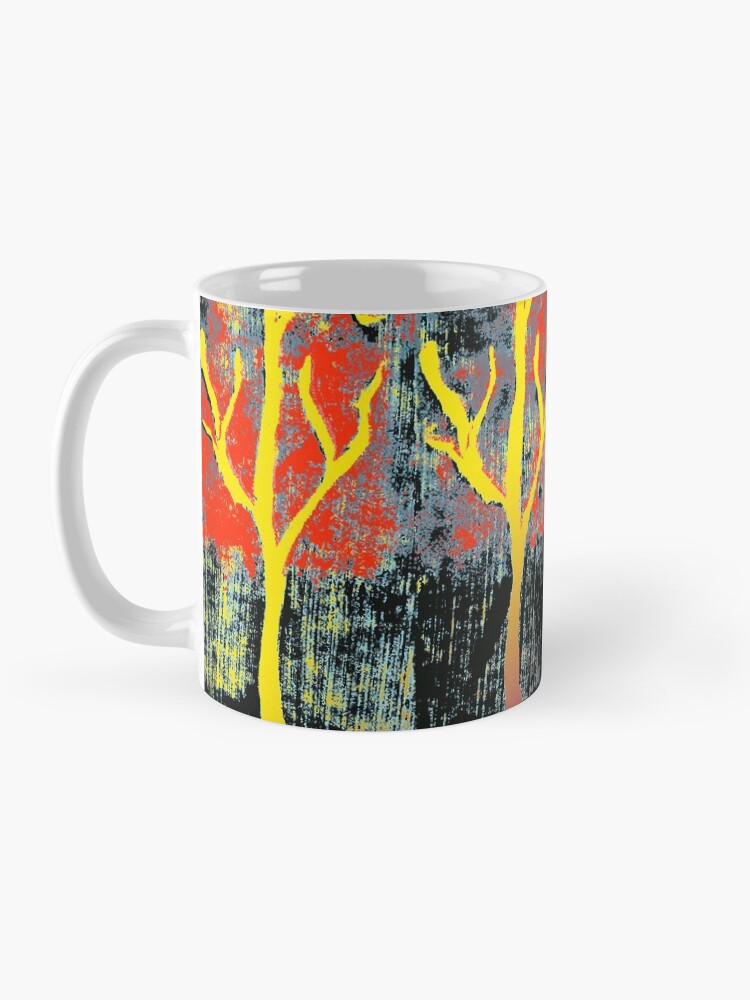 Alternate view of Forest Mug