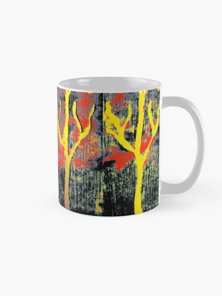 Alternate view of Forest Mug
