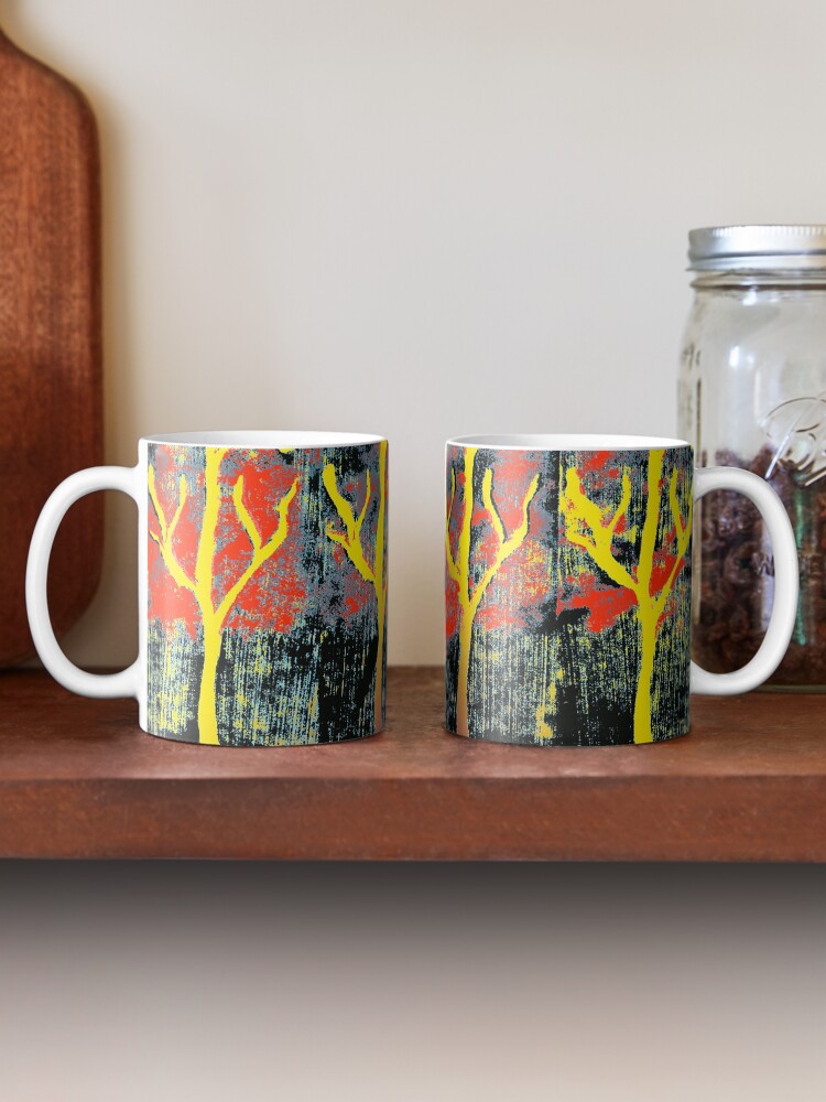 Alternate view of Forest Mug