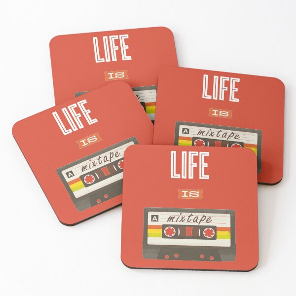 Item preview, Mix tape designed and sold by VintageTeesNow.