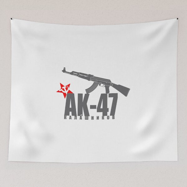 Item preview, Kalasnikov AK-47 designed and sold by blegor.