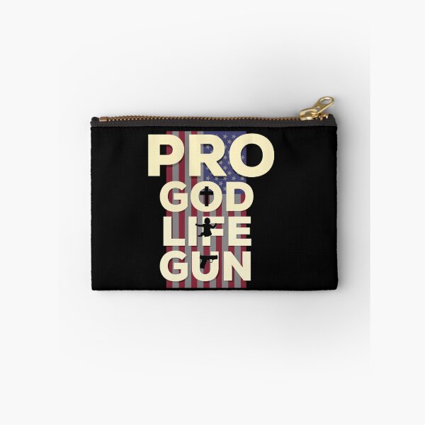 Item preview, Pro God Pro life pro gun conservative American graphic design designed and sold by Tim Dunaway.