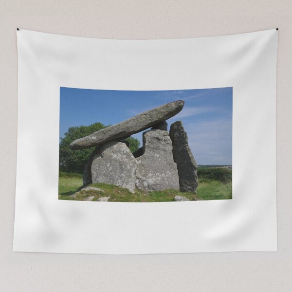 Item preview, Trethevy Quoit 2 designed and sold by lezvee.