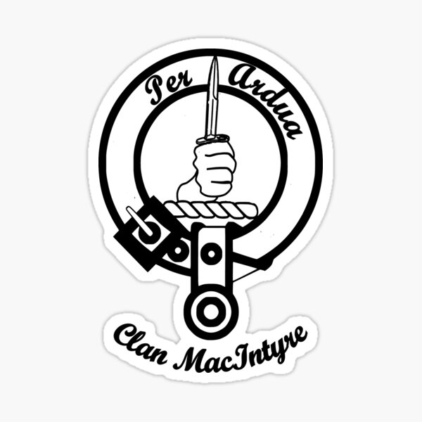 Macintyre Gifts & Merchandise for Sale Redbubble
