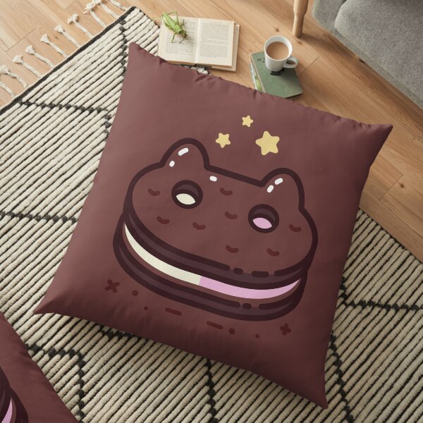 Cookie Cat | Steven Universe Floor Pillow