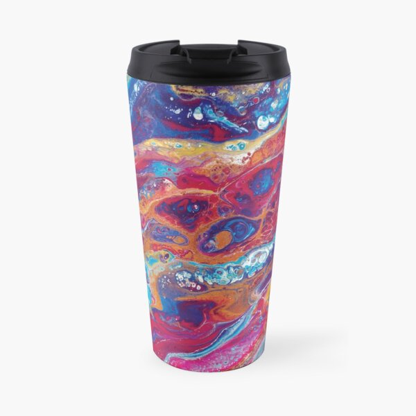 Jupiter's Sister Travel Mug
