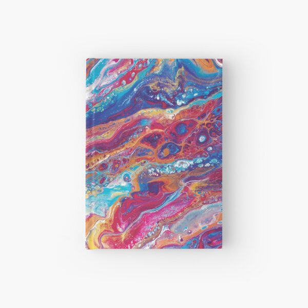 Jupiter's Sister Hardcover Journal