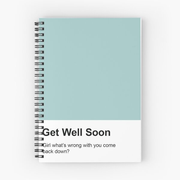 Item preview, Get Well Soon designed and sold by Julia DeVincentis.