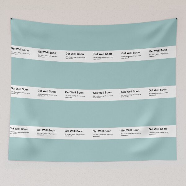 Item preview, Get Well Soon designed and sold by Julia DeVincentis.